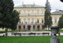 Schloss Czartoryski